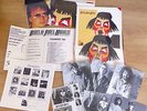 Extensive German promo box for Barclay James Harvest Victims Of Circumstance