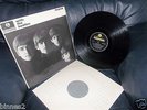 THE BEATLES FIRST ISSUE JOBETE WITH THE BEATLES  MONO ORIGINAL 1963 PLAYS GREAT
