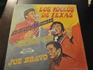 RARE SEALED LATIN LP - JOE BRAVO LITTLE JOE LOS IDOLOS DE TEXAS SISSY STRUT FUNK