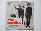 THE BEATLES - OH DARLING / HERE COMES THE SUN EP 45 7'' PARLOPHONE PORTUGAL