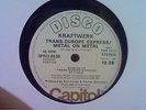KRAFTWERK  Trans-Europe Express  Disco  DJ PROMO   RARE.
