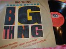 DURAN DURAN BIG THING INDIA · DDB 33 (46-089/90)  IMPOSSIBLE TO FIND 