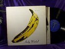 THE VELVET UNDERGROUND LP ANDY WARHOL ORIGINAL STEREO w BANANA PEEL & TORSO NM-