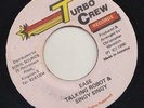 '90 TURBO CREW DIGI SOUND KILLER 45 TALKING ROBOT & SINGY SINGY EASE tempo rare?