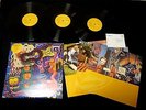 ORBITAL In sides 1996 EU 3LP Vinyl Ambient Techno P&P Hartnoll
