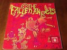 THE FALLEN ANGELS IT'S A LONG WAY DOWN ALBUM ROULETTE SR 42011 DJ  PROMO COPY
