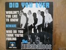 RARE EP THE HULLABALLOOS 
