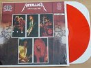 Metallica  Cliffs First Gig 1983 LP Red vinyl #121/150
