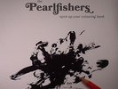 PEARLFISHERS, The - Open Up Your Colouring Book - getafold 2xLP + CD