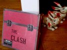 THE CLASH - 5 Studio Album Vinyl LP Box Set - 180 gram vinyl - New