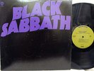 BLACK SABBATH - Master of Reality LP (RARE 1st US Issue w/