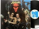 VENOM Burried Alive rare import LP SP