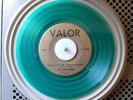 The Treasures Valley Broken Hearts/Minor Chaos Valor Private Garage Surf Green