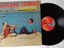 ALFREDO VARGAS Y SU ORQ. con LA VOZ DE FERDIBU 1972 COTIQUE MONO LP Guaguanco