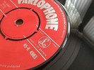 Beatles Please Please Me Red Label Single - 1-G / 1-G Stamper Codes WOW