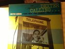 DEXTER CALLING * DEXTER GORDON - BLUE NOTE STEREO - 84083