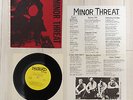 MINOR THREAT / Filler org 7