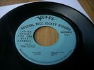 CATFISH KNIGHT AND THE BLUE EXPRESS Deathwise DJ 45 PEBBLES 60s PSYCH garage