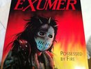 EXUMER Possessed By Fire 1986 LP 1st press German black death thrash Disaster