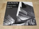 Wilson Audiophile W-177 Concert James B Welch Organist SEALED LP