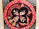 Kiss Rock and Roll Over LP Hataklit Haifa Israel Pressing Vinyl 12