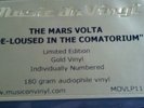 De-Loused In The Comatorium von The Mars Volta (2014) Gold Vinyl LP2