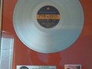 PLATIN SCHALLPLATTE LP-ALAN PARSONS-PYRAMID