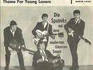 7'Sputniks   Gitarren Twist/Theme for Young Lovers  DDR SURF GARAGE TOP
