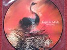 DEPECHE MODE - SPEAK & SPELL - PICTURE DISC - STUMMP 5 - RARE