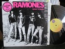 Ramones Rocket to Russia LP w/lyric original 1977 sire sr6042 punk PROMO RARE 