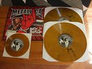 Metallica - Back In Berlin 07/07/2003 - 3 LP RED VINYLS - 5 COLORS 110 copies