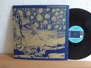 STEAMHAMMER Mountains GERMAN METRONOME LP FOC 1970 MINT