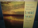 @33CX 1711 B/G *LEONID KOGAN* PLAYS *TCHAIKOVSKY VIOLIN CTO* etc *SILVESTRI*