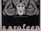 ANNE SAROFEEN: Love In A Woman's Heart LP (small corner bends, small tear at co