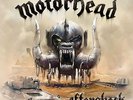 MOTORHEAD - AFTERSHOCK - LP PICTURE VINYL NEW 2013 - COPY # 2671/4500 - RSD