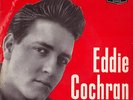 EDDIE COCHRAN • LITTLE ANGEL •  1960 FRANCE EP LONDON 10.042