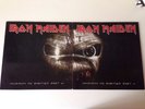 IRON MAIDEN INVASION OF RARITIES PART I & II 2 LP RARE MINT CONDITIONS