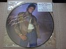 Michael Jackson Thriller  Picture Disc Rec NM Never played Free Ship