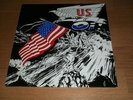 V.A. The U.S. of Oi LP vinyl WARZONE MOONSTOMP ANTI HEROES