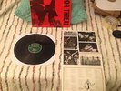 Minor Threat Self Titled LP RARE 1ST PRESSING Bad Brains Black Flag Cro-Mags