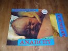 Chumbawamba - Anarchy Original LP C/W Poster