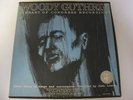 Woody Guthrie 3 LP Box Set Library Of Congress Recordings