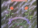 SILVER MOUNTAIN Roses & Champagne POLAND LP Rare AUTOGRAPHS  Free Shipping 