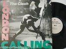 THE CLASH   London Calling   2 x VINYL LP + INSERT