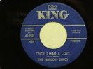 northern soul THE FABULOUS DENOS Once I Had A Love KING  hear soundclip