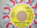 BOB AND LUCILLE,  EENY MEENY MINIY MO,  KING RECORDS RE-ISSUE MINT-