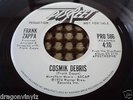 FRANK ZAPPA COSMIK DEBRIS / UNCLE REMUS 7