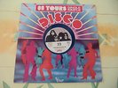 MAXI 33 / KISS I WAS MADE FOR LOVIN YOU / DISCO / VINYL BLEU / HARD ROCK / METAL