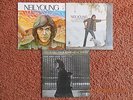 3 LP's von NEIL YOUNG - Neil Young   Everybody Knows...   After The Goldrush