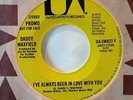 DADDY MAXFIELD i've always been in love with you 1976 MODERN SOUL RARE PROMO